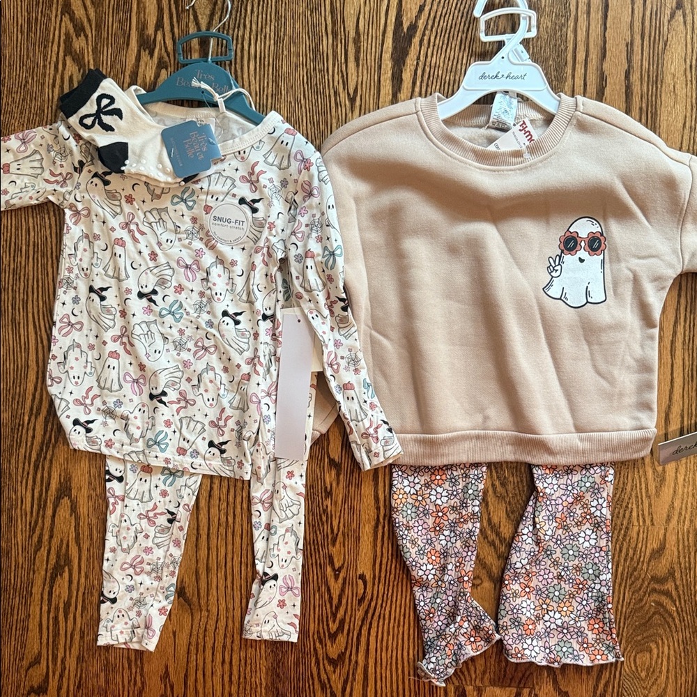 BOOOO Bundle - Girls 4